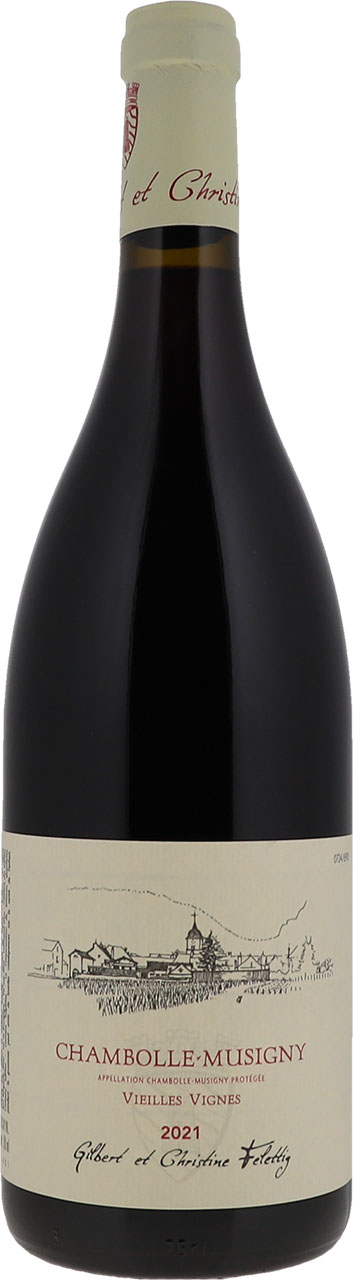 2021 Chambolle-Musigny Vieilles Vignes