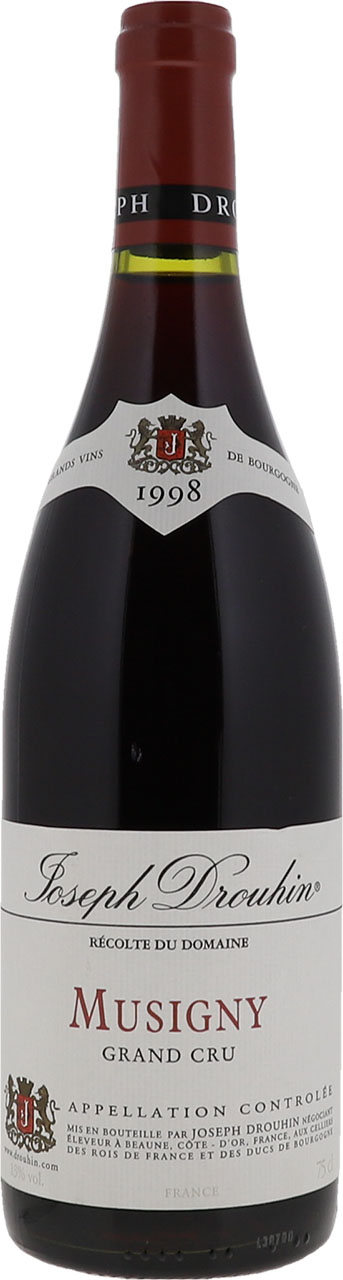 1998 Musigny Grand Cru