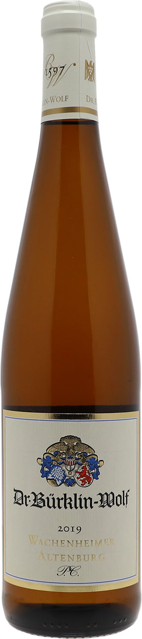2019 Wachenheimer Altenburg Riesling Edition P.C. Q.b.A. trocken