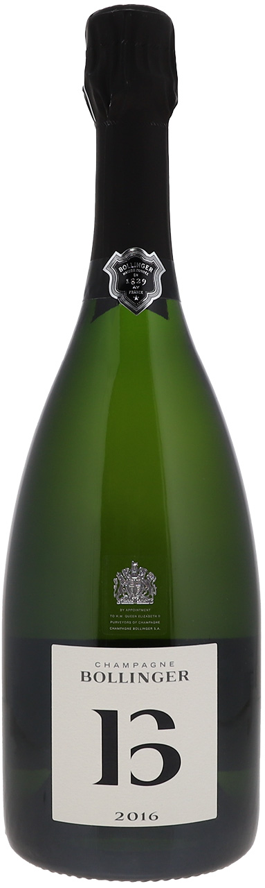 2016 Bollinger B16 Extra Brut