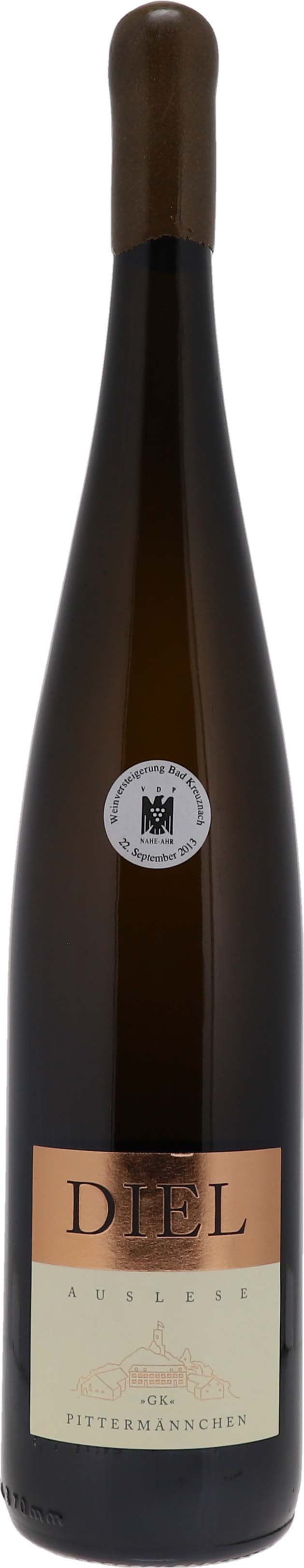 2012 Dorsheimer Pittermännchen Riesling Auslese Goldkapsel Versteigerung