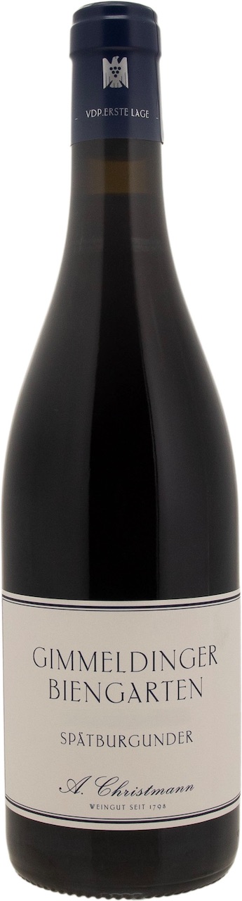 2021 Gimmeldinger Biengarten Spätburgunder Q.b.A. trocken