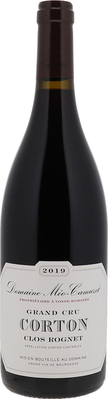 2019 Corton Clos Rognet Grand Cru
