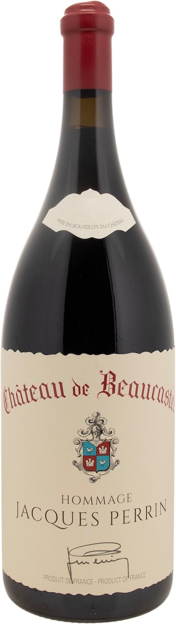 2018 Chateauneuf du Pape Hommage a Jacques Perrin
