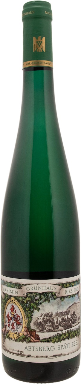 2022 Maximin Grünhäuser Abtsberg Riesling Spätlese