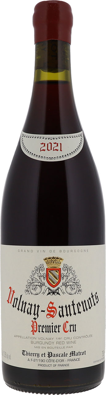 2021 Volnay Premier Cru Santenots