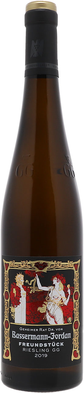 2019 Forst FREUNDSTÜCK Riesling Grosses Gewächs Q.b.A. trocken