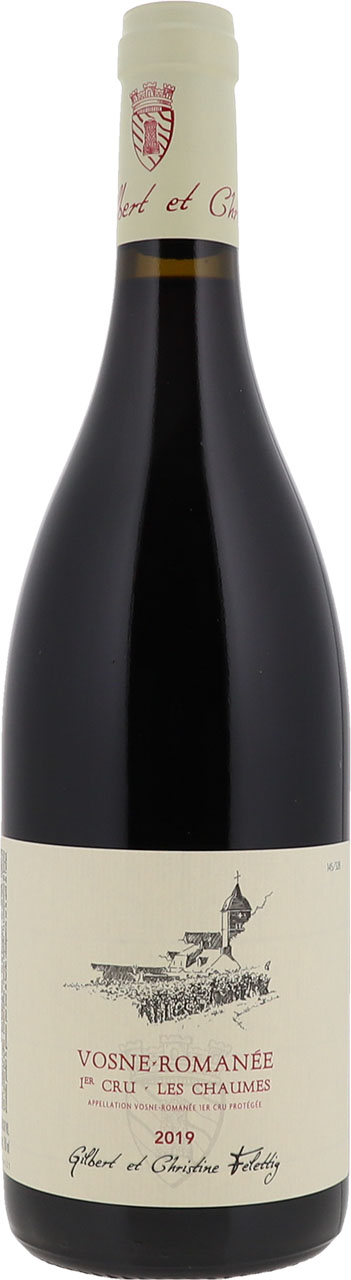2019 Vosne-Romanée Premier Cru Les Chaumes