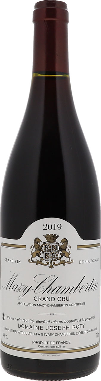2019 Mazy-Chambertin Grand Cru