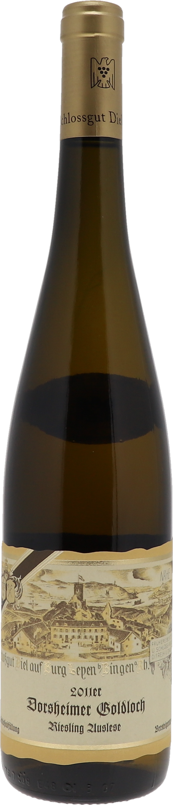 2011 Dorsheimer Goldloch Riesling Auslese Versteigerung