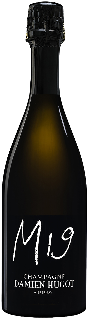 2019 Damien Hugot M19 Blanc de Noirs Brut Nature