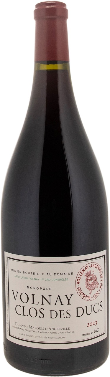 2023 Volnay Premier Cru Clos des Ducs