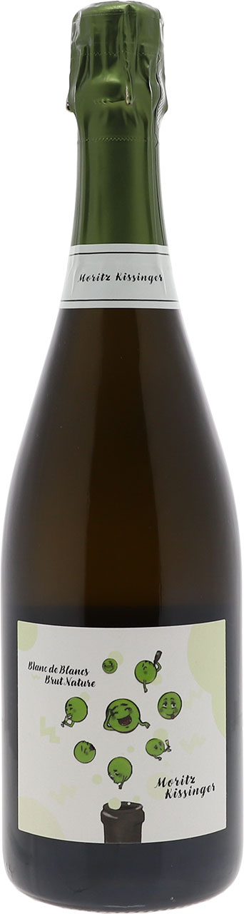 2018 Blanc de Blancs Sekt Brut Nature