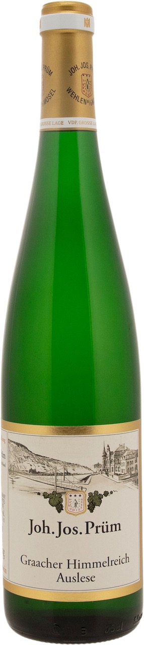 2003 Graacher Himmelreich Riesling Auslese Goldkapsel