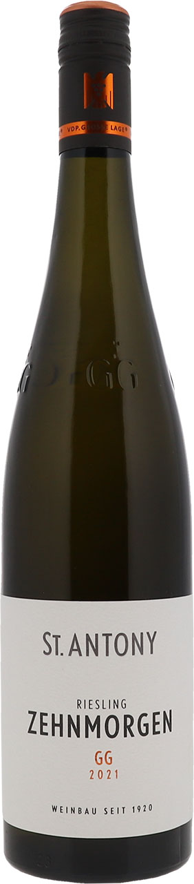 2021 Nierstein 10MORGEN Riesling Grosses Gewächs Q.b.A. trocken