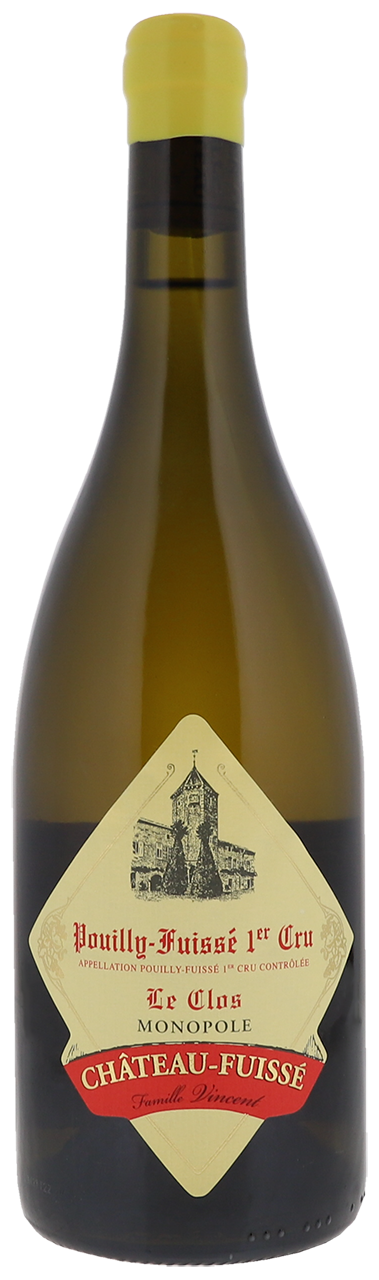 2024 Pouilly-Fuissé Premier Cru Le Clos Monopole