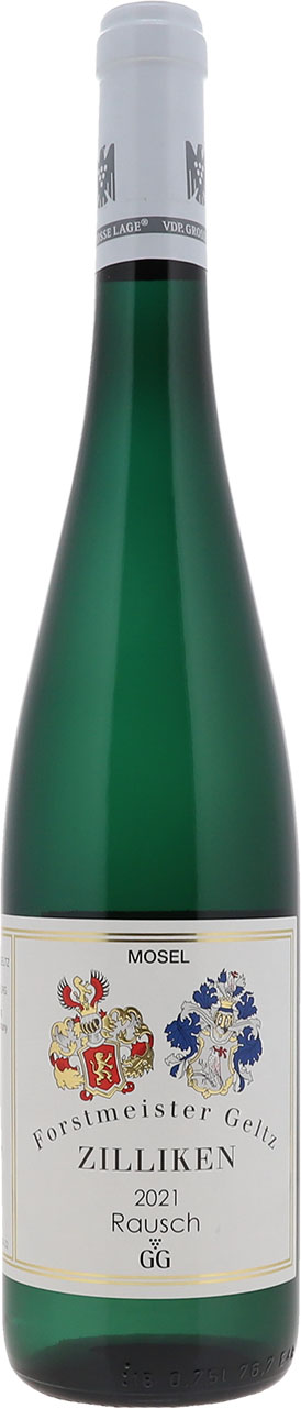 2021 Saarburg RAUSCH Riesling Grosses Gewächs Q.b.A. trocken
