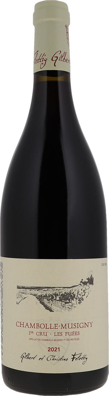 2021 Chambolle-Musigny Premier Cru Les Fuées