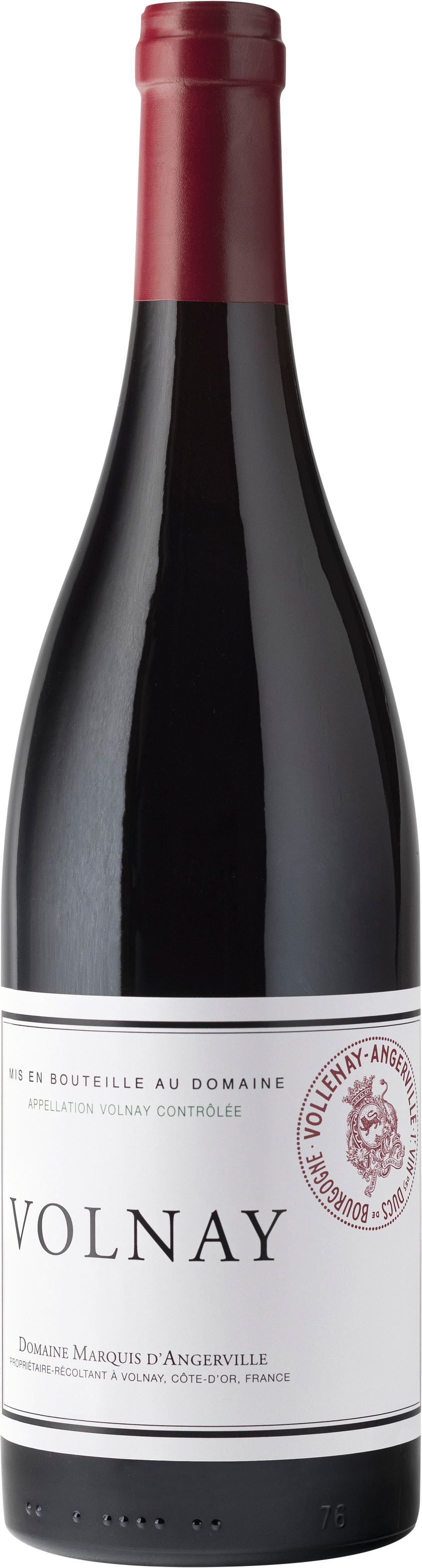 2022 Volnay