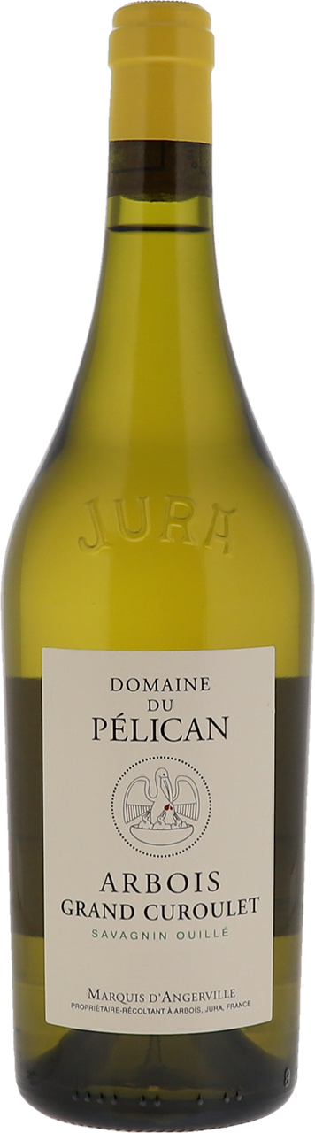2022 Arbois Savagnin Ouillé Grand Curoulet
