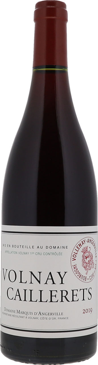 2019 Volnay Premier Cru Caillerets
