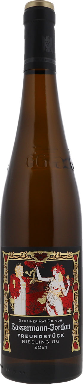 2021 Forst FREUNDSTÜCK Riesling Grosses Gewächs Q.b.A. trocken