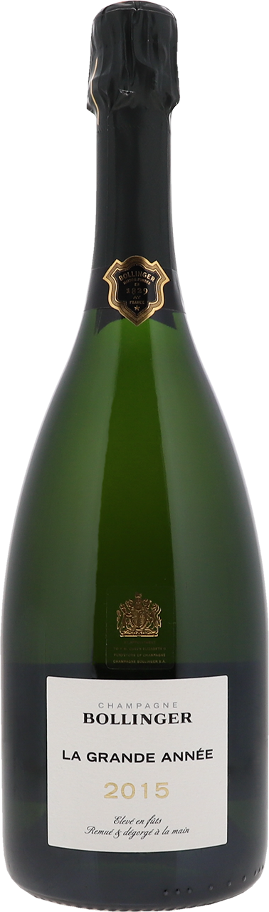 2015 Bollinger La Grande Année