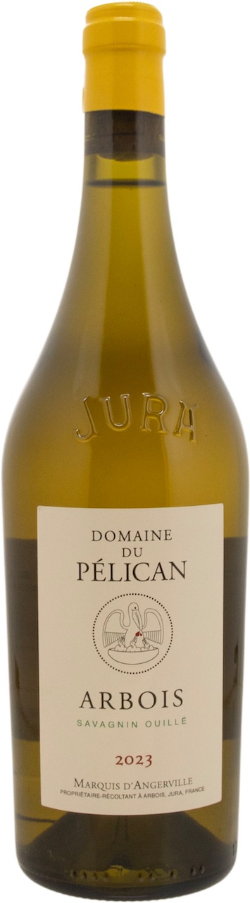 2023 Arbois Savagnin Ouillé
