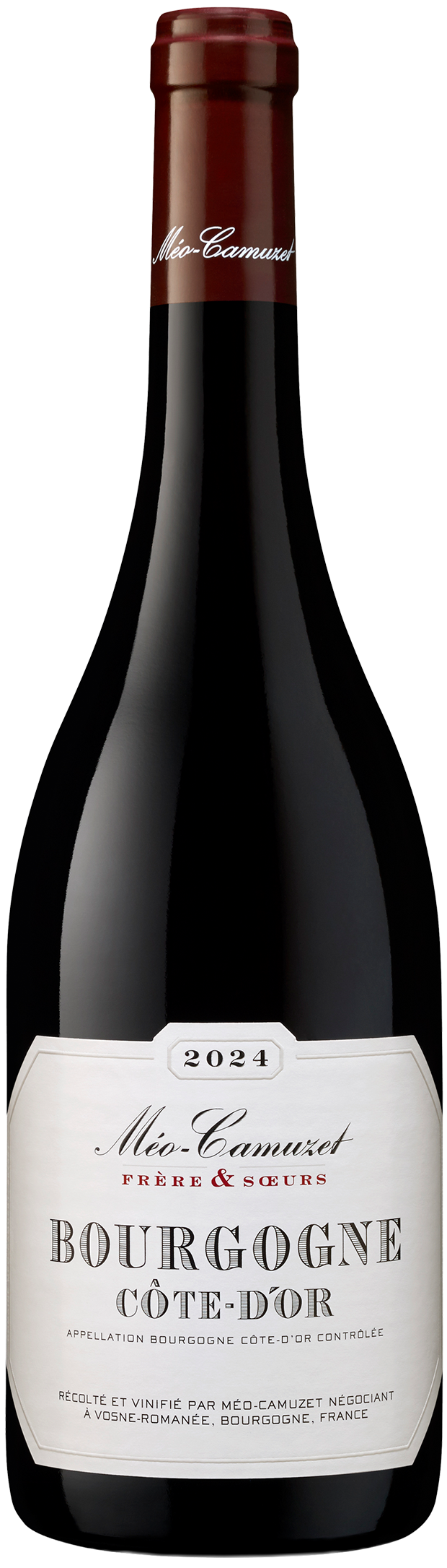 2024 Bourgogne Côte d´Or rouge