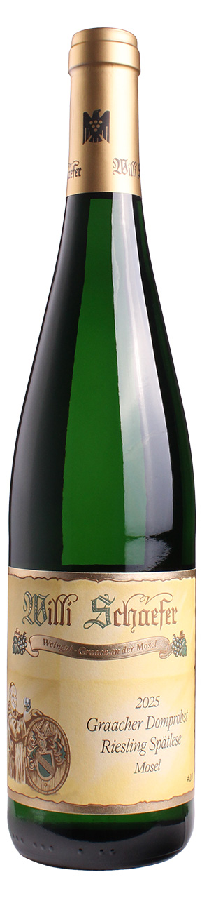 2025 Graacher Domprobst Riesling Spätlese 10