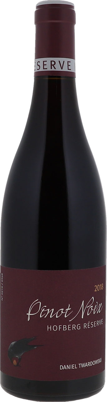 2018 Pinot Noix Hofberg Réserve Spätburgunder Q.b.A. trocken