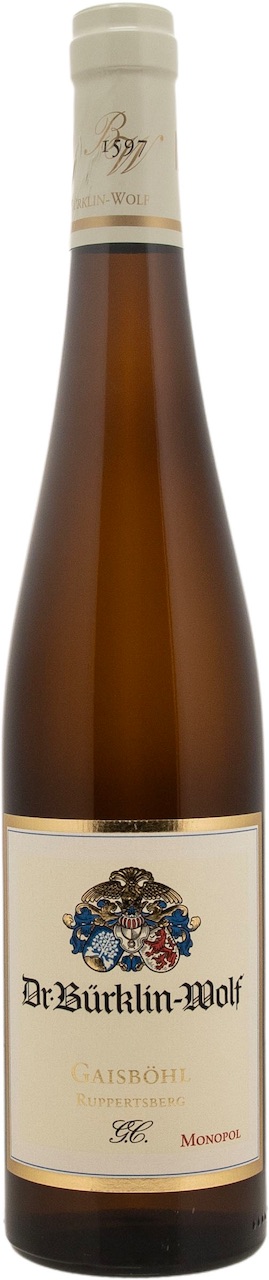 2021 Ruppertsberger Gaisböhl Riesling Q.b.A. trocken Edition G.C