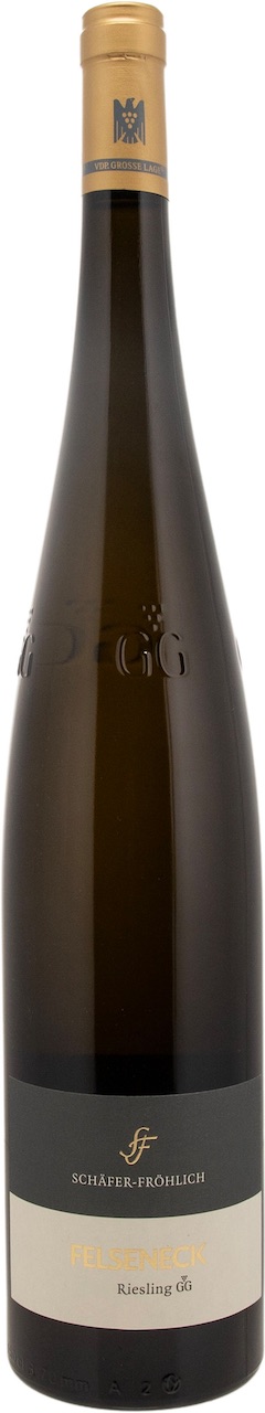 2012 Bockenau FELSENECK Riesling Grosses Gewächs Q.b.A. trocken