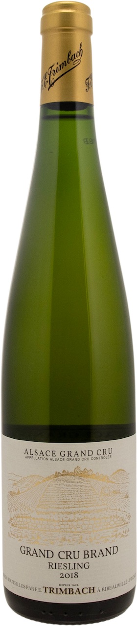 2018 Riesling Brand Grand Cru