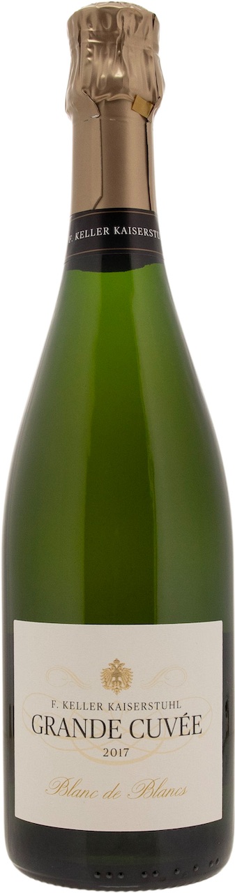 2017 Grande Cuvée Blanc de Blancs Brut Nature