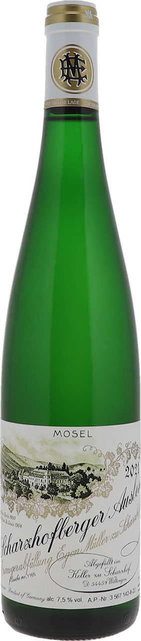 2021 Scharzhofberger Riesling Auslese