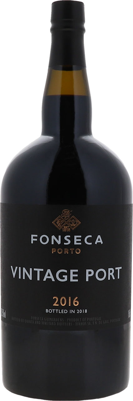 2016 Fonseca Vintage Port