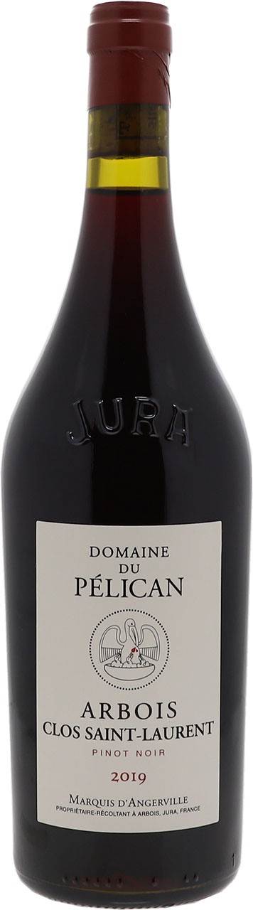 2019 Arbois Pinot Noir Clos Saint Laurent