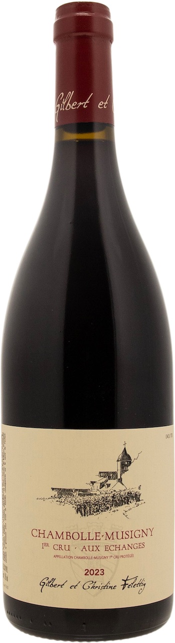 2023 Chambolle-Musigny Premier Cru Aux Echanges