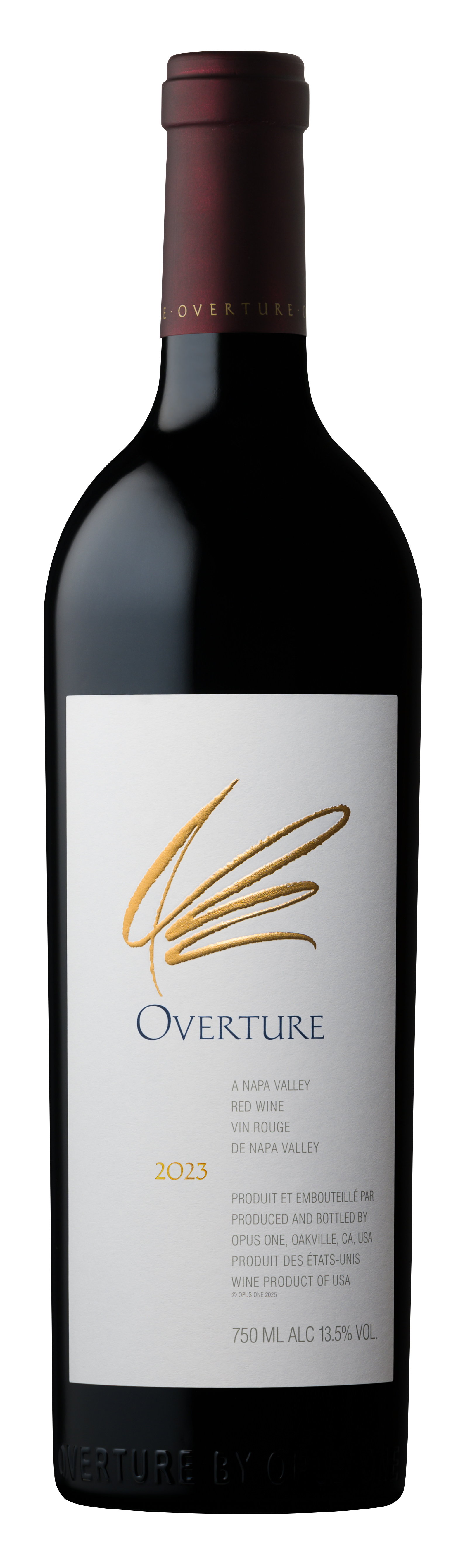 2023 Overture by Opus One Napa Valley
