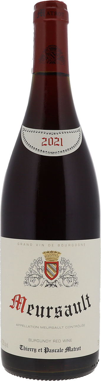 2021 Meursault Rouge