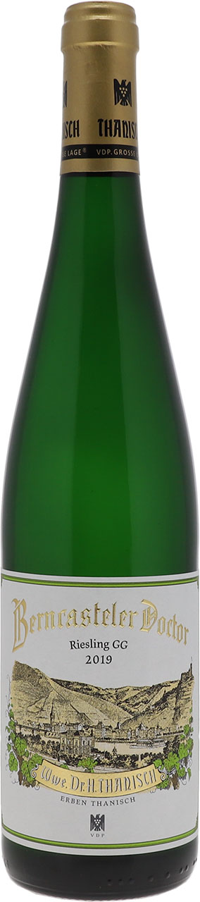 2019 Berncastel DOCTOR Riesling Grosses Gewächs Q.b.A. trocken