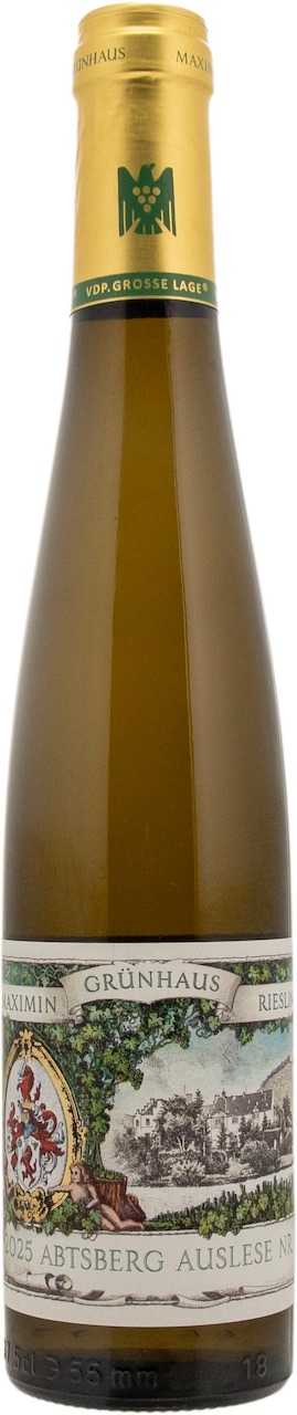 2025 Maximin Grünhäuser Abtsberg Riesling Auslese 64