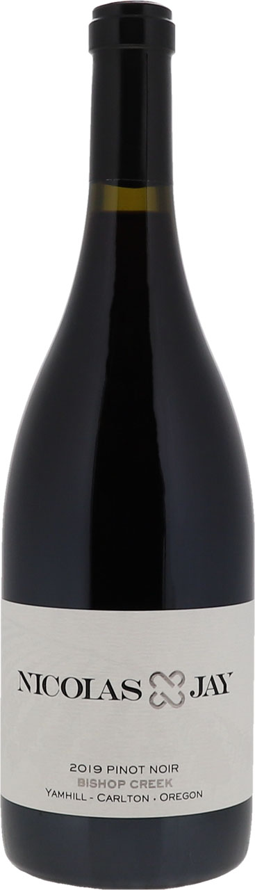 2019 Pinot Noir Bishop Creek