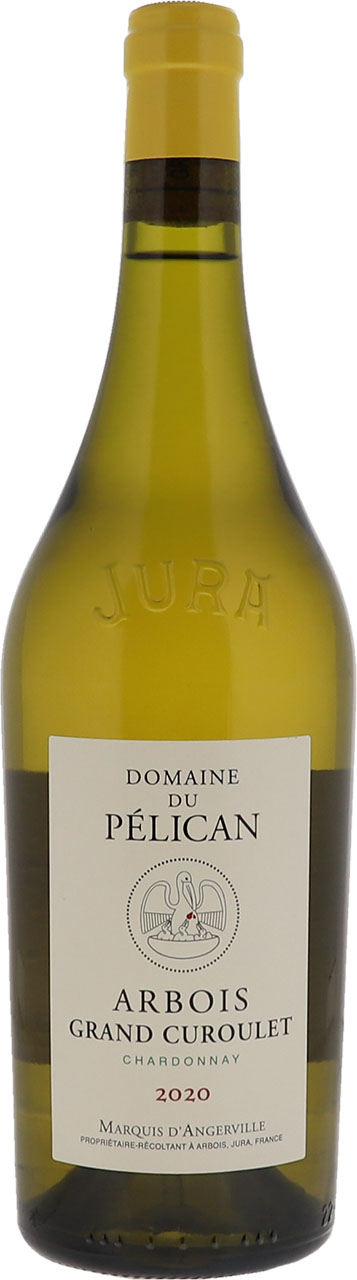 2020 Arbois Chardonnay Grand Curoulet