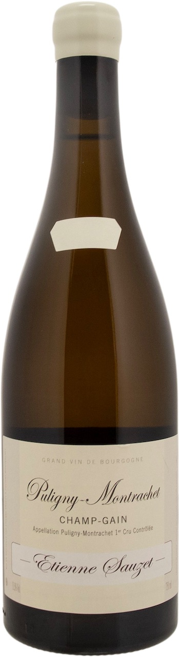 2022 Puligny-Montrachet Premier Cru Champ-Gain