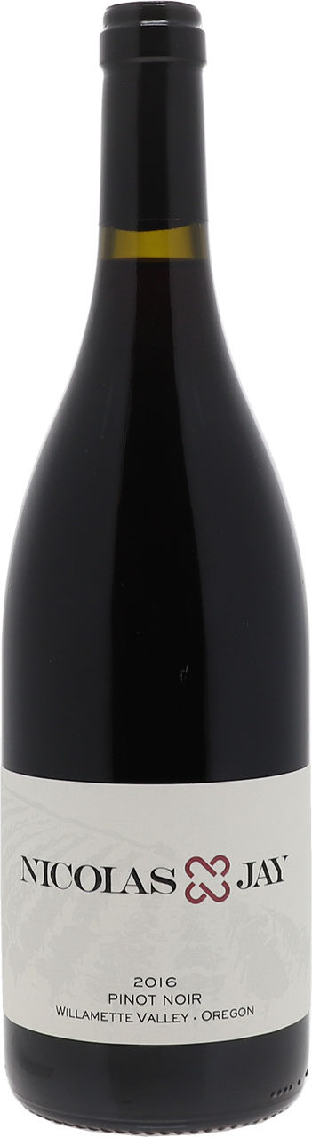 2016 Pinot Noir Willamette Valley