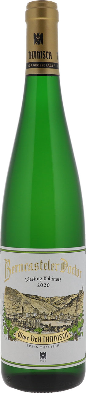 2020 Berncasteler Doctor Riesling Kabinett