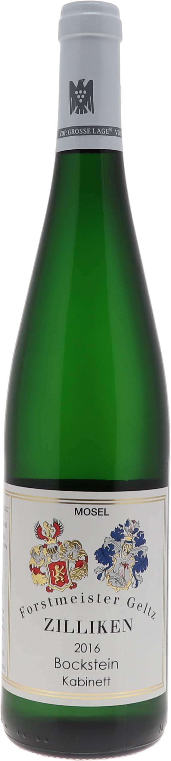 2016 Ockfener Bockstein Riesling Kabinett