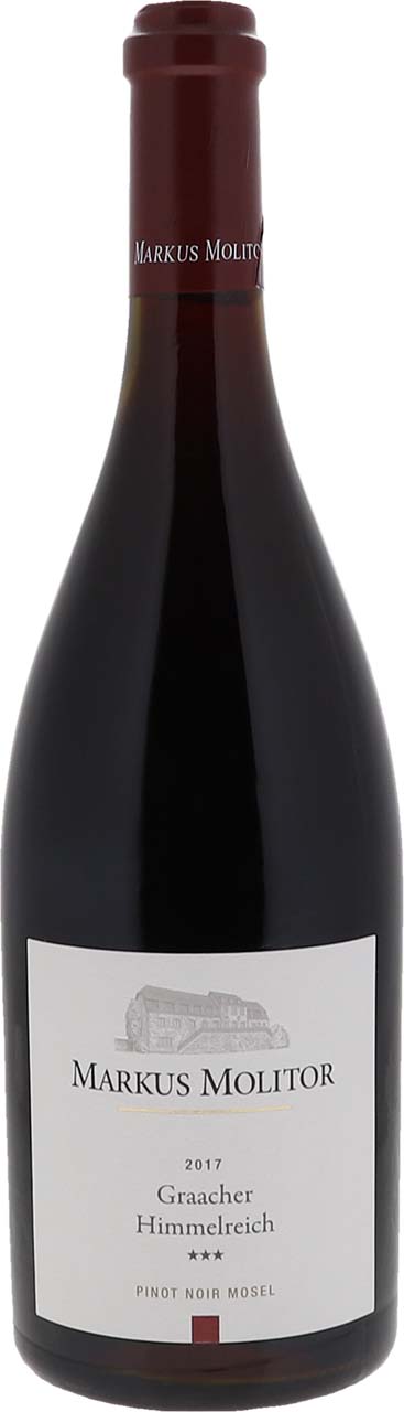 2017 Graacher Himmelreich*** Pinot Noir Q.b.A. trocken
